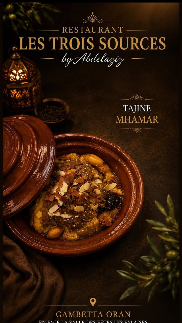 Tajine Mhamar